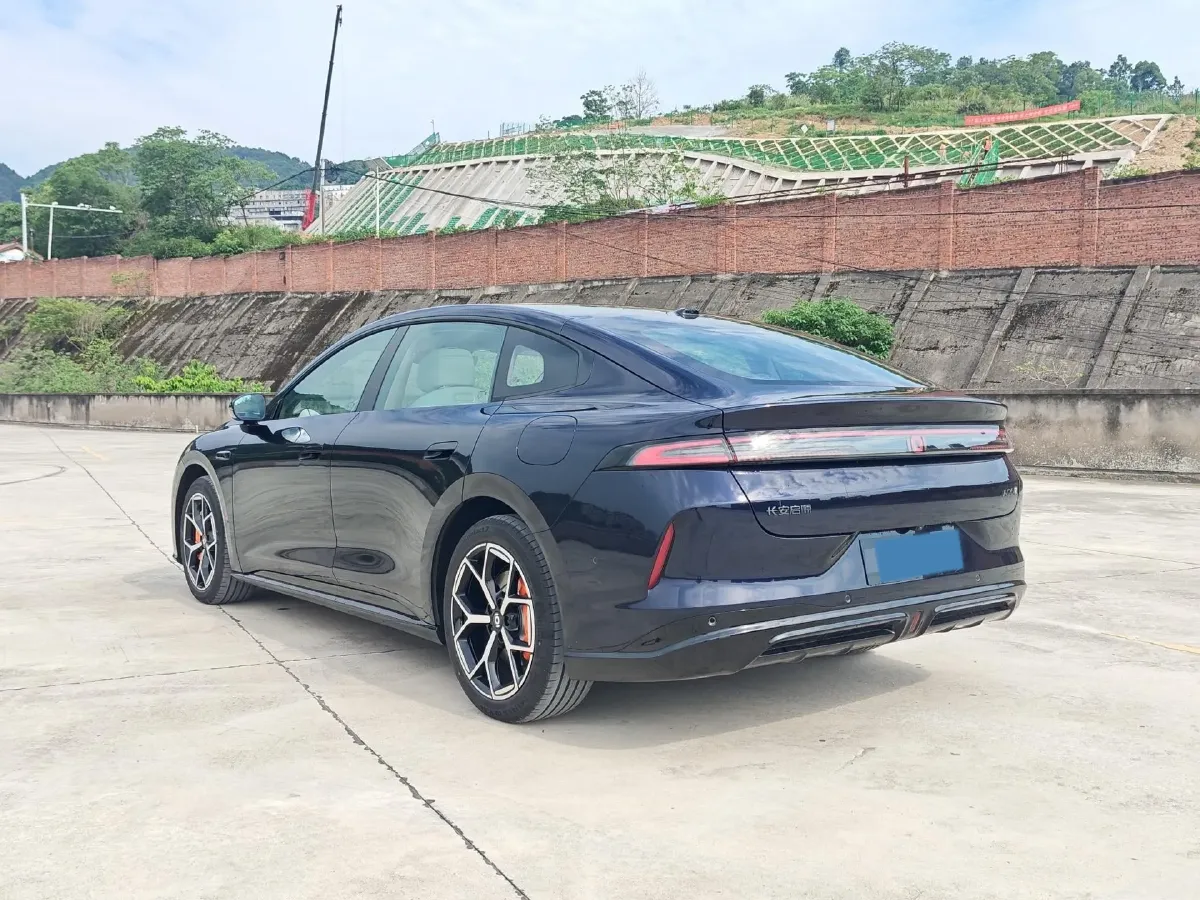 2026 ChangAn QiYuan A06 BEV,autocango,china used car exporter,china ev exporter,chinese used car exporter,chinese used ev exporter
