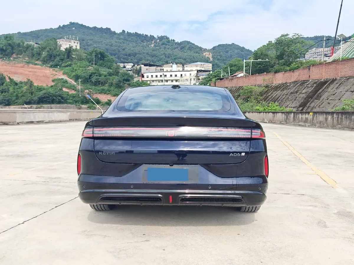 2026 ChangAn QiYuan A06 BEV,autocango,china used car exporter,china ev exporter,chinese used car exporter,chinese used ev exporter