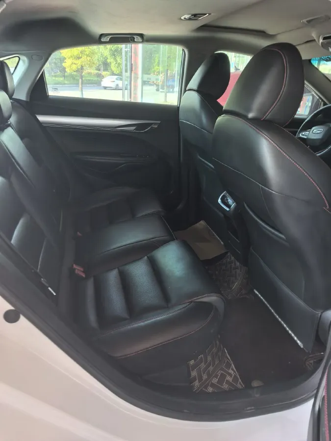 2019 Geely Binray 1.0T 136HP L3 6DCT,autocango,china used car exporter,china ev exporter,chinese used car exporter,chinese used ev exporter