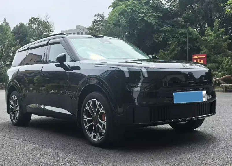 2025 LYNK&CO 900 1.5T 190HP L4 3DHT PHEV 43.3KWH,autocango,china used car exporter,china ev exporter,chinese used car exporter,chinese used ev exporter