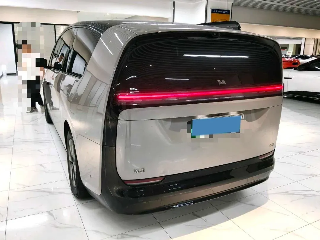 2024 Li MEGA BEV 102.7KWH,autocango,china used car exporter,china ev exporter,chinese used car exporter,chinese used ev exporter
