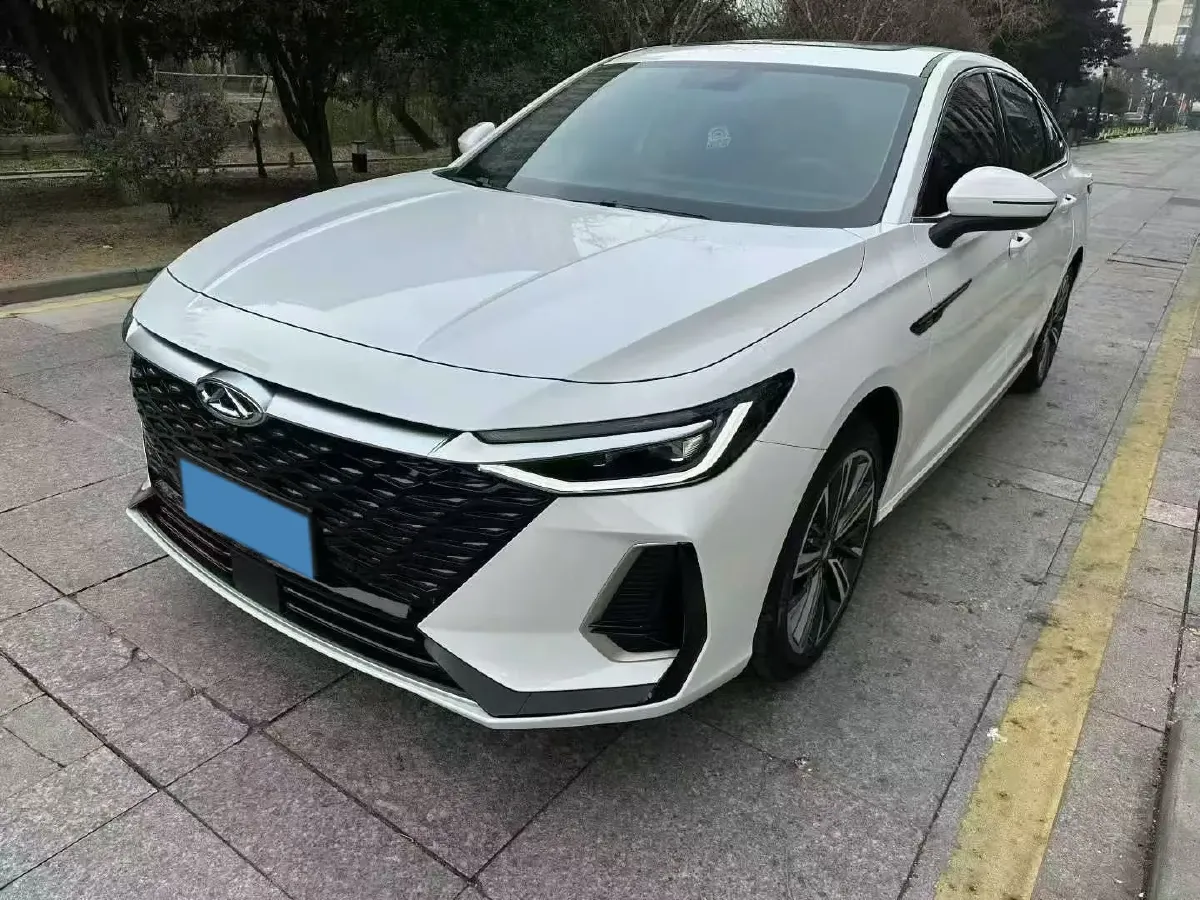 2022 Chery Arrizo 8 1.6T 197HP L4 7DCT,autocango,china used car exporter,china ev exporter,chinese used car exporter,chinese used ev exporter