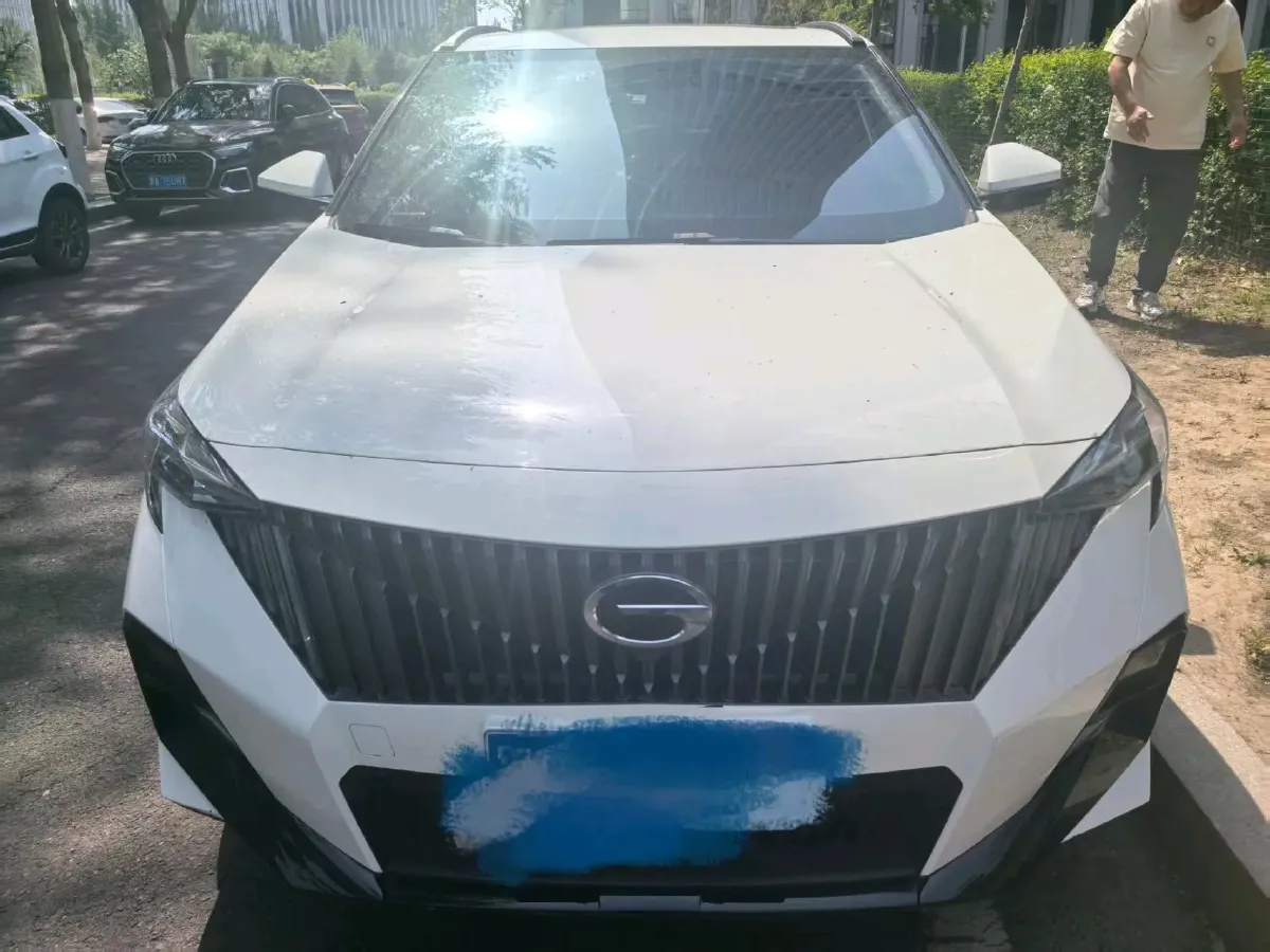 2023 GAC Trumpchi GS3 1.5T 177HP L4 7DCT,autocango,china used car exporter,china ev exporter,chinese used car exporter,chinese used ev exporter