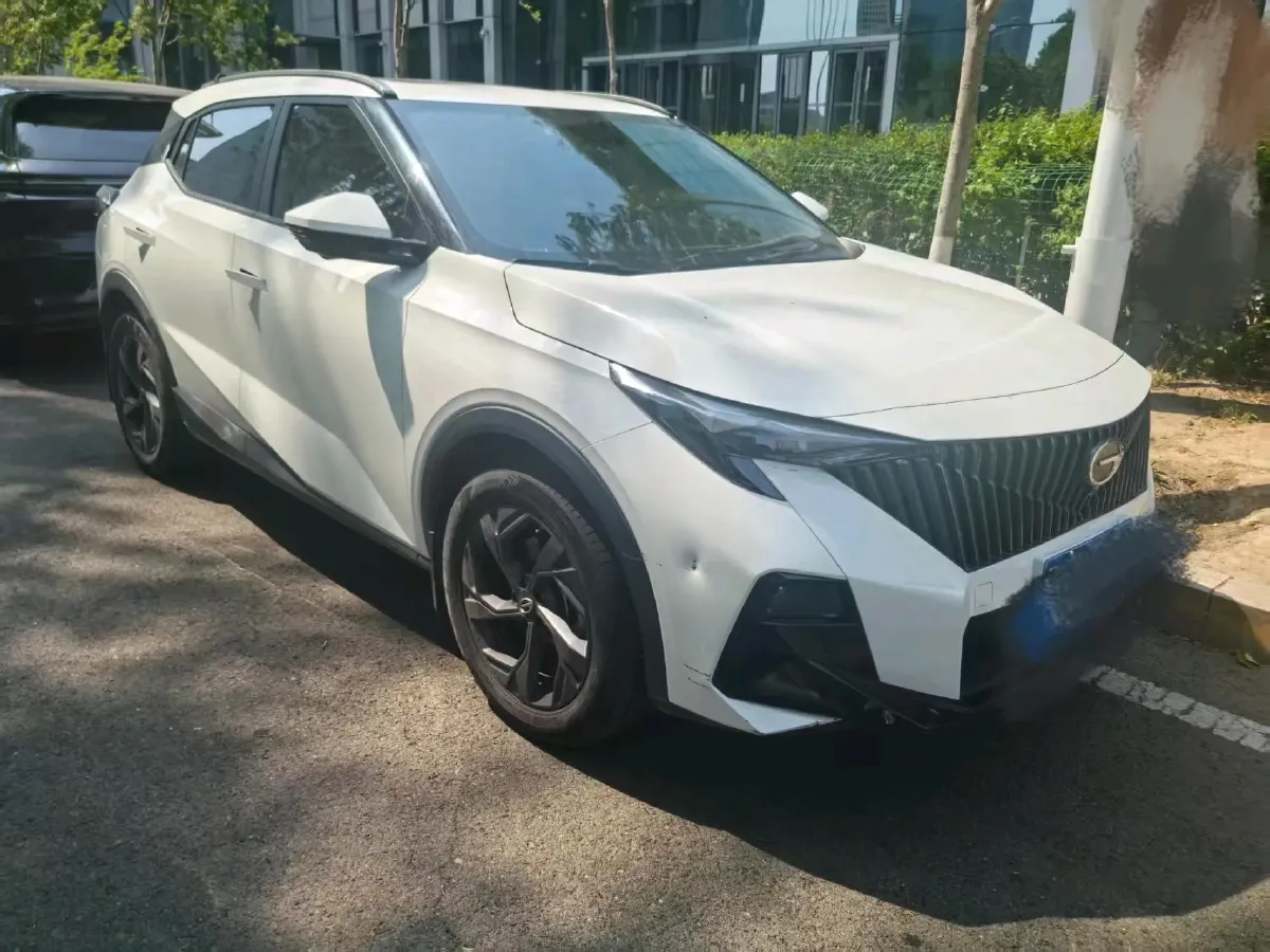 2023 GAC Trumpchi GS3 1.5T 177HP L4 7DCT,autocango,china used car exporter,china ev exporter,chinese used car exporter,chinese used ev exporter