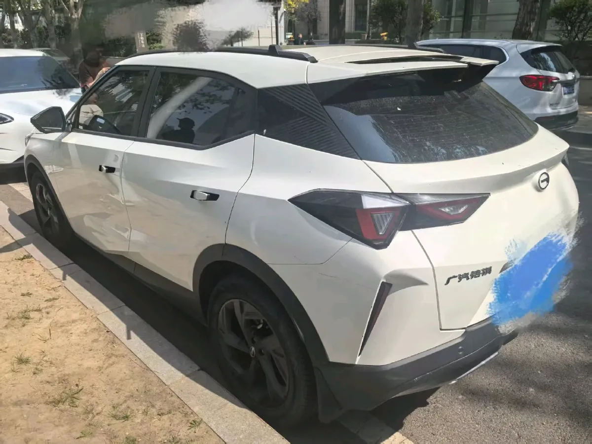 2023 GAC Trumpchi GS3 1.5T 177HP L4 7DCT,autocango,china used car exporter,china ev exporter,chinese used car exporter,chinese used ev exporter