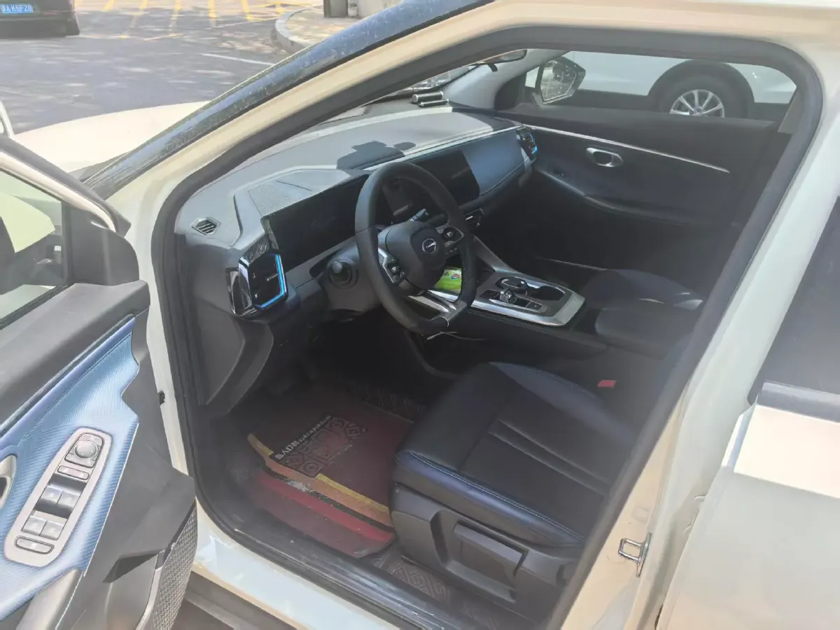 2023 GAC Trumpchi GS3 1.5T 177HP L4 7DCT,autocango,china used car exporter,china ev exporter,chinese used car exporter,chinese used ev exporter