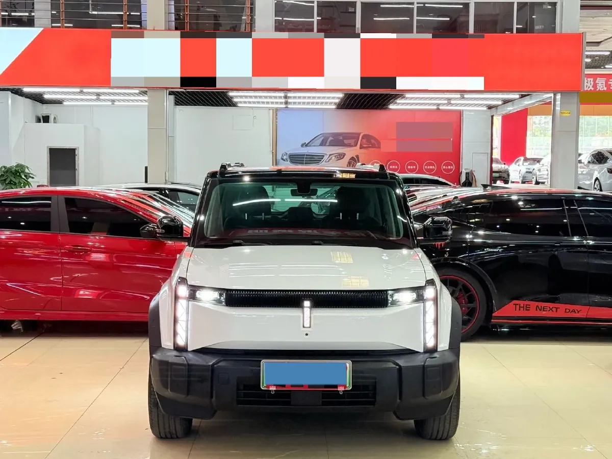 2024 iCAR iCAR 03T BEV 69.77KWH,autocango,china used car exporter,china ev exporter,chinese used car exporter,chinese used ev exporter
