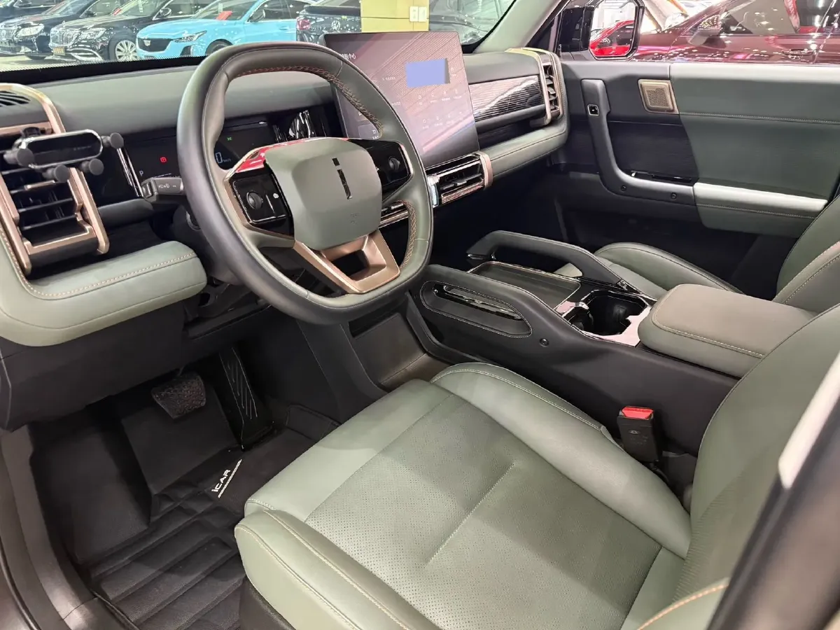 2024 iCAR iCAR 03T BEV 69.77KWH,autocango,china used car exporter,china ev exporter,chinese used car exporter,chinese used ev exporter