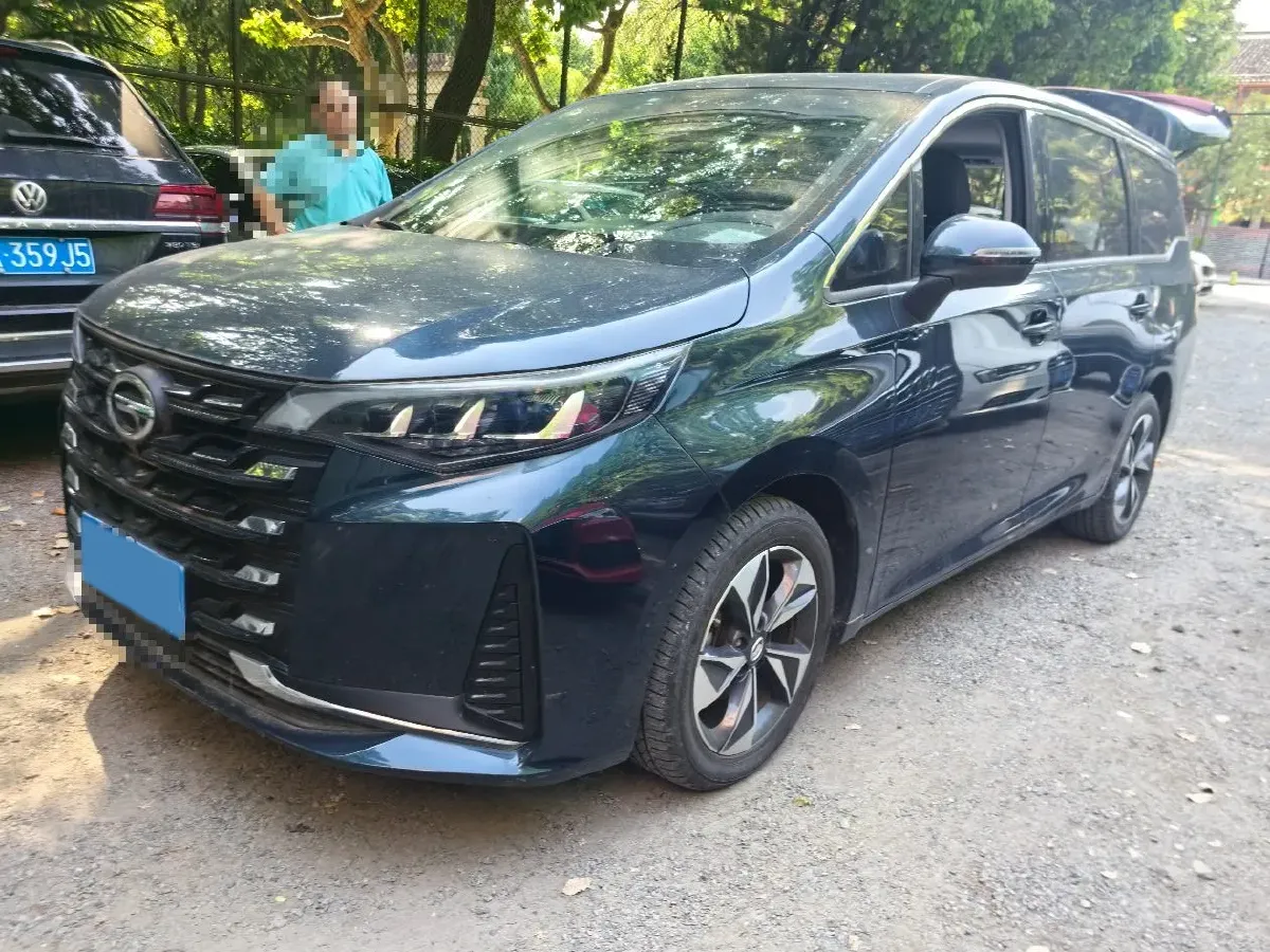 2021 GAC Trumpchi M6 1.5T 169HP L4 7DCT,autocango,china used car exporter,china ev exporter,chinese used car exporter,chinese used ev exporter