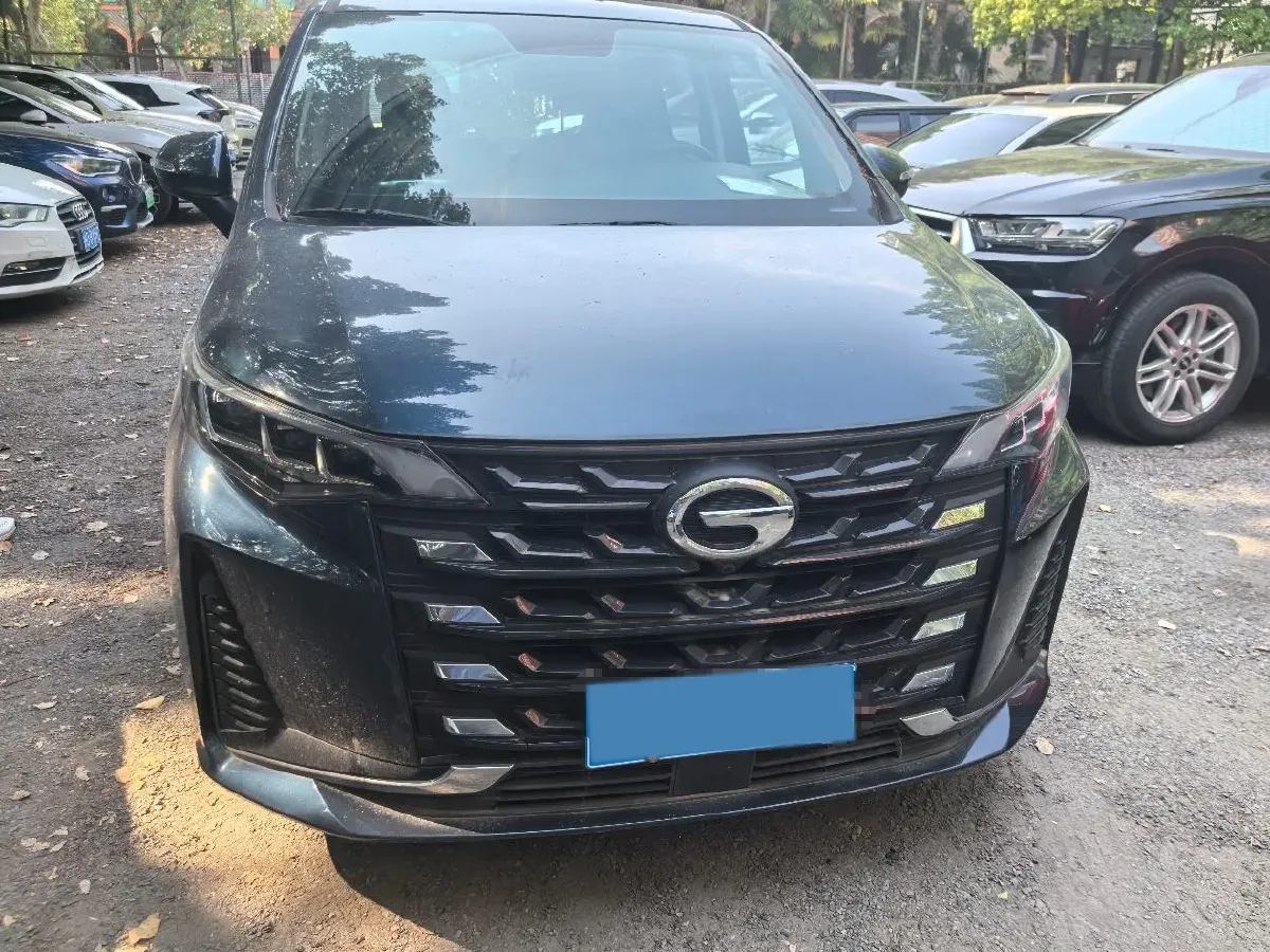 2021 GAC Trumpchi M6 1.5T 169HP L4 7DCT,autocango,china used car exporter,china ev exporter,chinese used car exporter,chinese used ev exporter