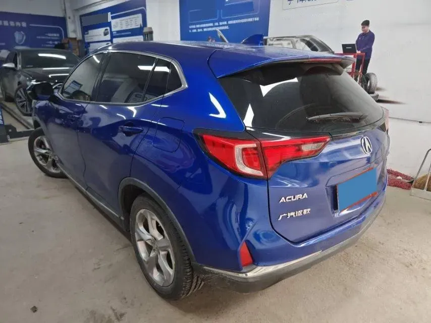2016 Acura CDX 1.5T 182HP L4 8DCT,autocango,china used car exporter,china ev exporter,chinese used car exporter,chinese used ev exporter