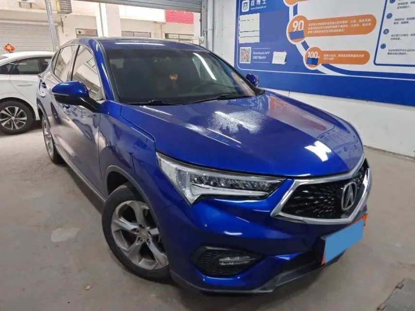 2016 Acura CDX 1.5T 182HP L4 8DCT,autocango,china used car exporter,china ev exporter,chinese used car exporter,chinese used ev exporter