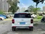 2017 GAC Trumpchi GS8 2.0T 201HP L4 6AT