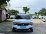 2017 GAC Trumpchi GS8 2.0T 201HP L4 6AT