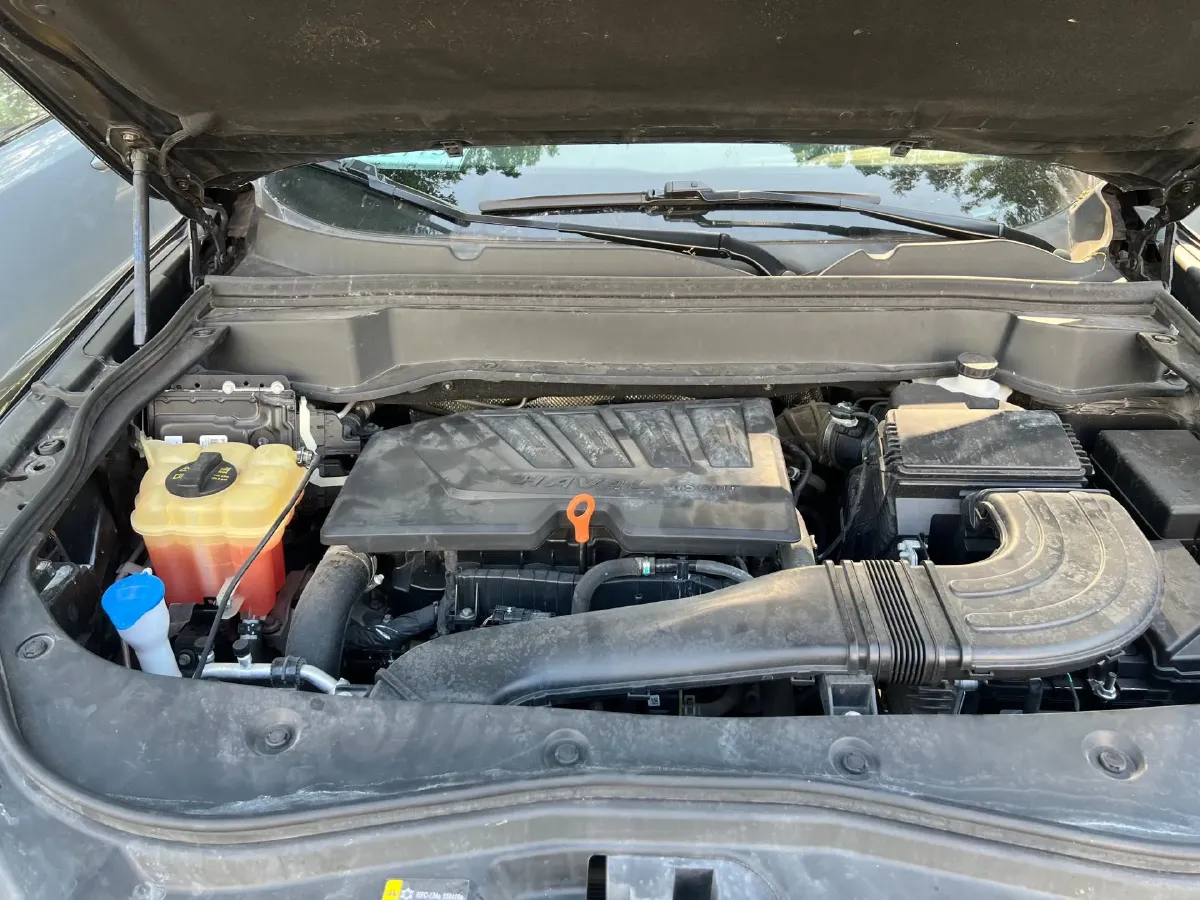2021 Haval F7x 1.5T 169HP L4 7DCT,autocango,china used car exporter,china ev exporter,chinese used car exporter,chinese used ev exporter