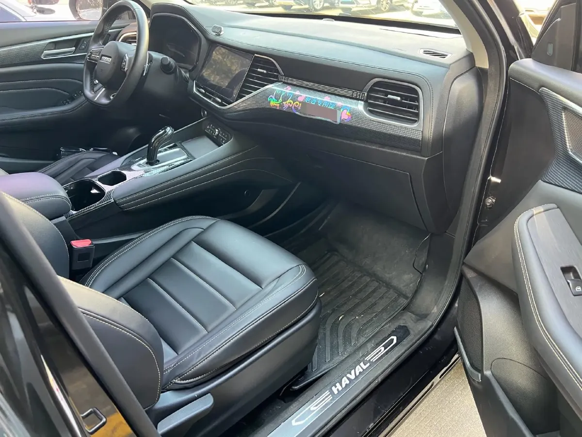 2021 Haval F7x 1.5T 169HP L4 7DCT,autocango,china used car exporter,china ev exporter,chinese used car exporter,chinese used ev exporter