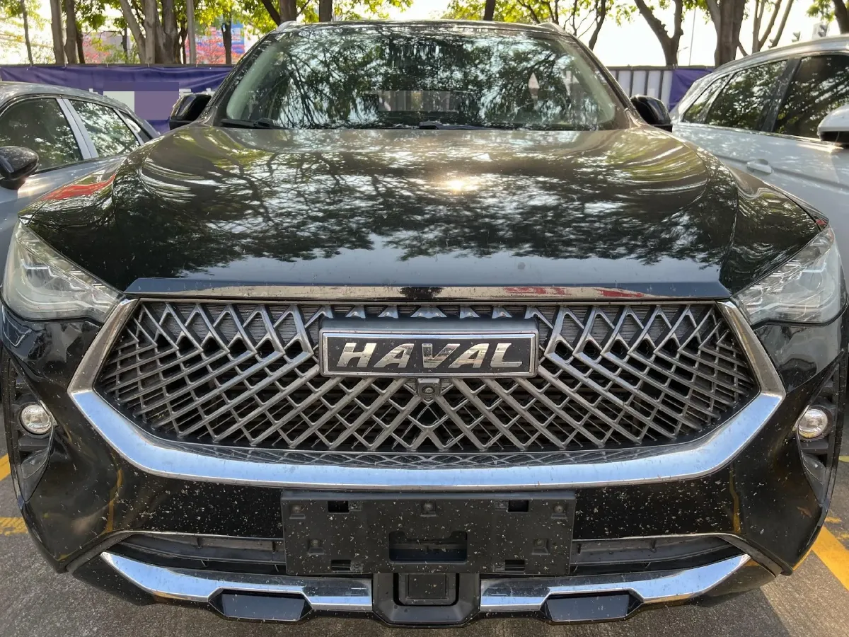 2021 Haval F7x 1.5T 169HP L4 7DCT,autocango,china used car exporter,china ev exporter,chinese used car exporter,chinese used ev exporter