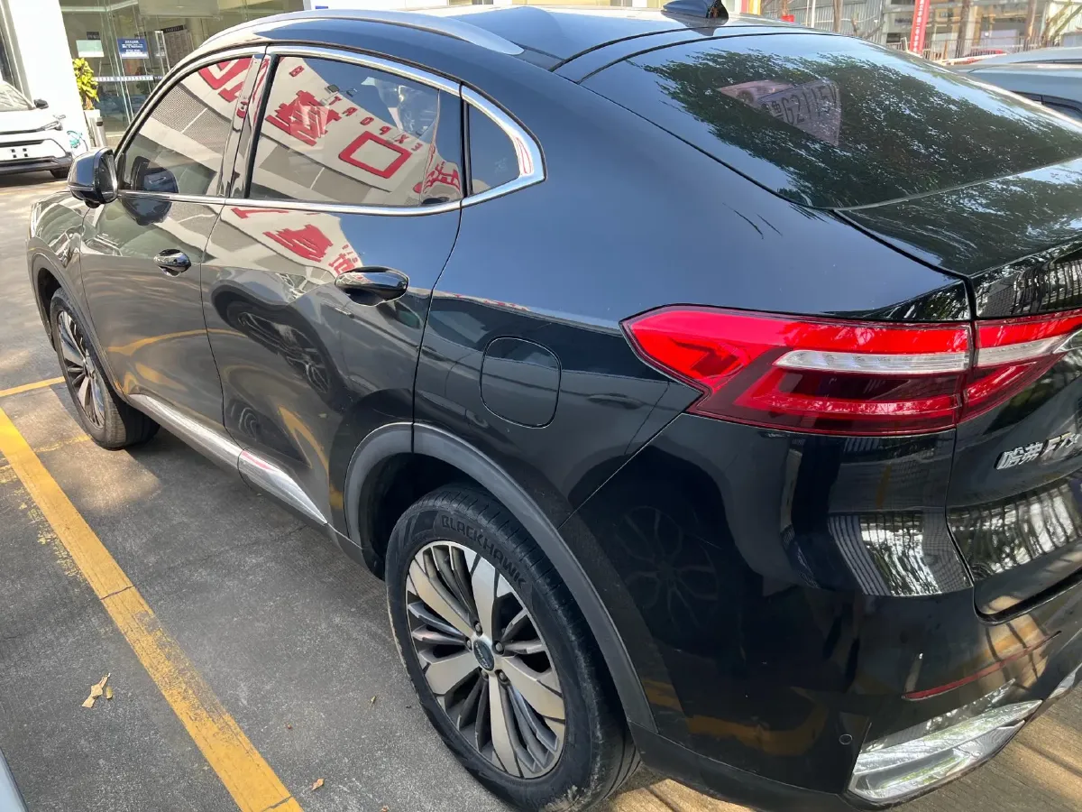 2021 Haval F7x 1.5T 169HP L4 7DCT,autocango,china used car exporter,china ev exporter,chinese used car exporter,chinese used ev exporter