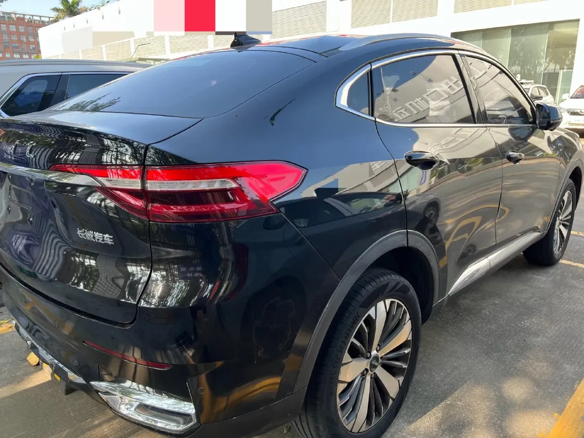 2021 Haval F7x 1.5T 169HP L4 7DCT,autocango,china used car exporter,china ev exporter,chinese used car exporter,chinese used ev exporter