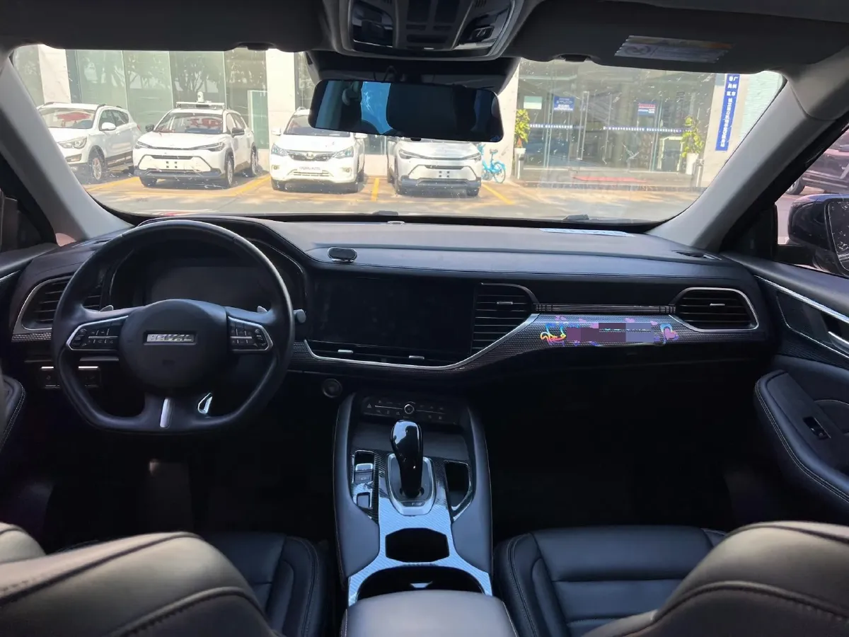 2021 Haval F7x 1.5T 169HP L4 7DCT,autocango,china used car exporter,china ev exporter,chinese used car exporter,chinese used ev exporter