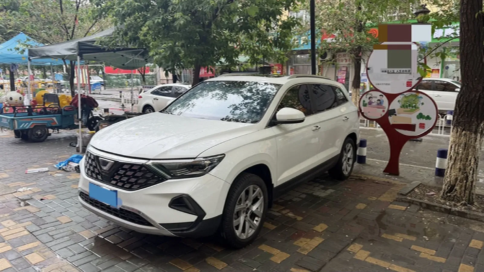 2021 Jetta VS7 1.4T 150HP L4 6AT,autocango,china used car exporter,china ev exporter,chinese used car exporter,chinese used ev exporter