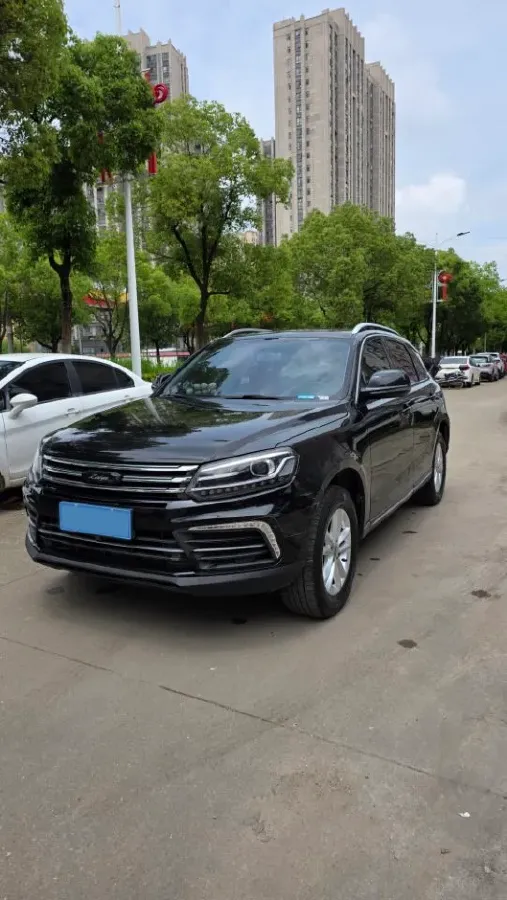 2017 Zotye T600 Coupe 1.5T 156HP L4 6AT,autocango,china used car exporter,china ev exporter,chinese used car exporter,chinese used ev exporter