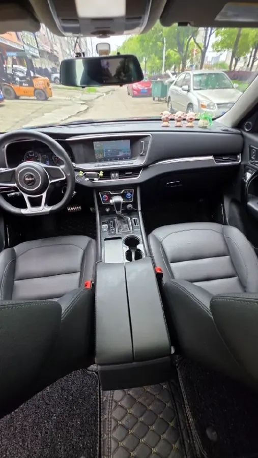 2017 Zotye T600 Coupe 1.5T 156HP L4 6AT,autocango,china used car exporter,china ev exporter,chinese used car exporter,chinese used ev exporter