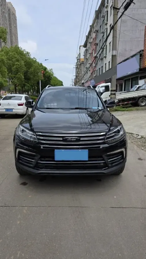 2017 Zotye T600 Coupe 1.5T 156HP L4 6AT,autocango,china used car exporter,china ev exporter,chinese used car exporter,chinese used ev exporter
