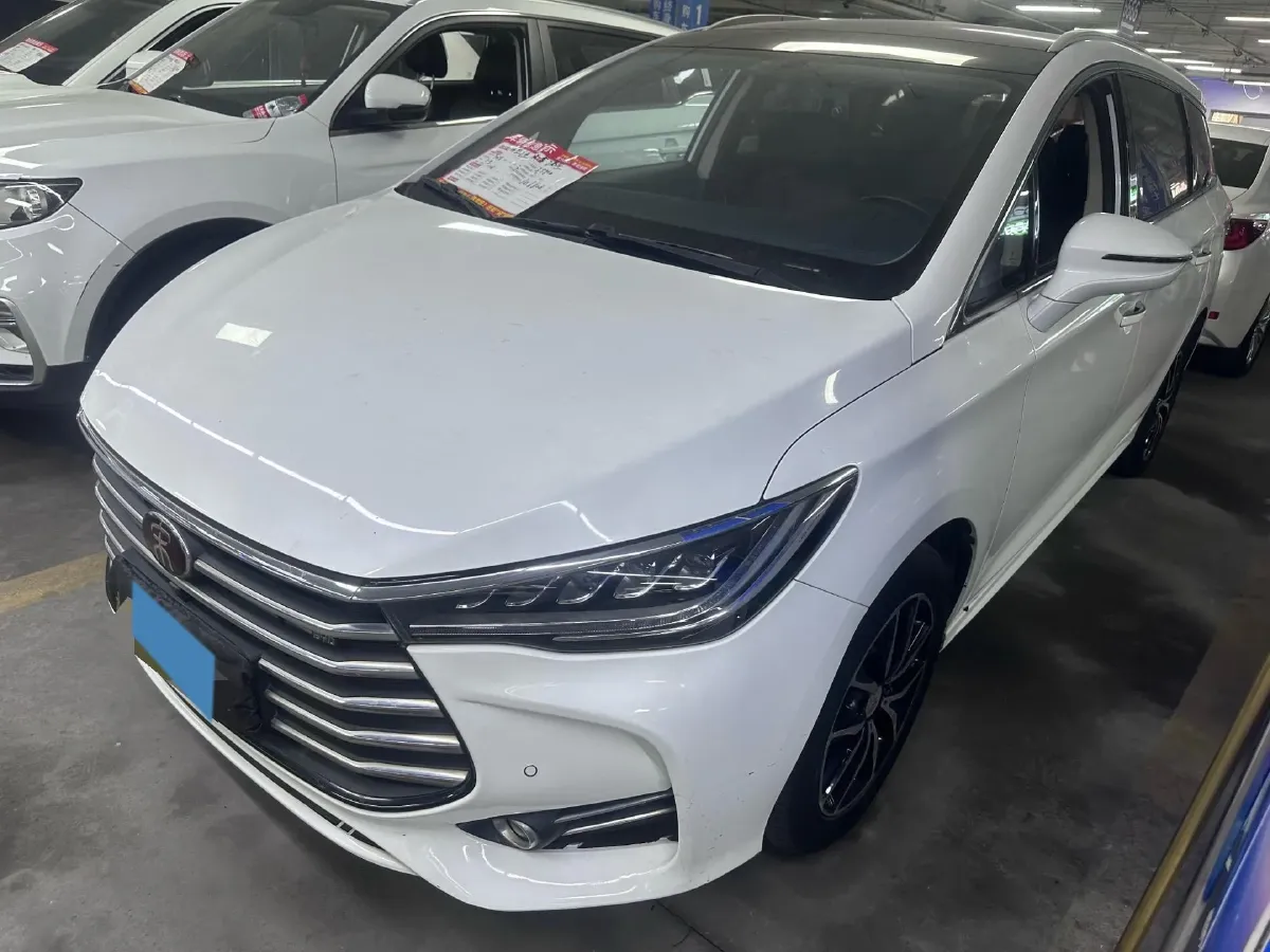 2017 BYD Song MAX 1.5T 154HP L4 6DCT,autocango,china used car exporter,china ev exporter,chinese used car exporter,chinese used ev exporter