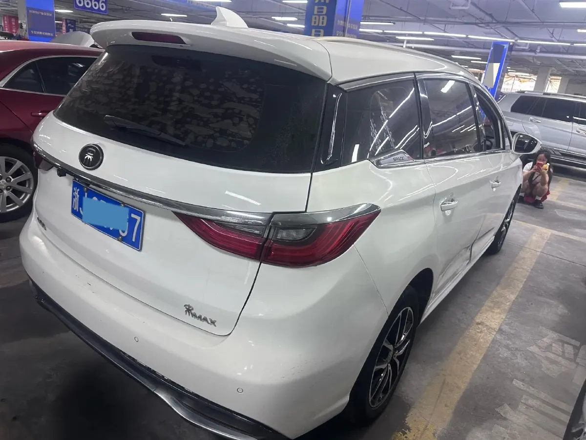 2017 BYD Song MAX 1.5T 154HP L4 6DCT,autocango,china used car exporter,china ev exporter,chinese used car exporter,chinese used ev exporter