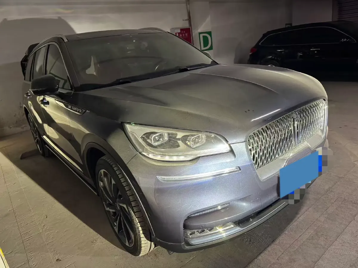 2022 Lincoln Aviator 3.0T 355HP V6 10AT,autocango,china used car exporter,china ev exporter,chinese used car exporter,chinese used ev exporter