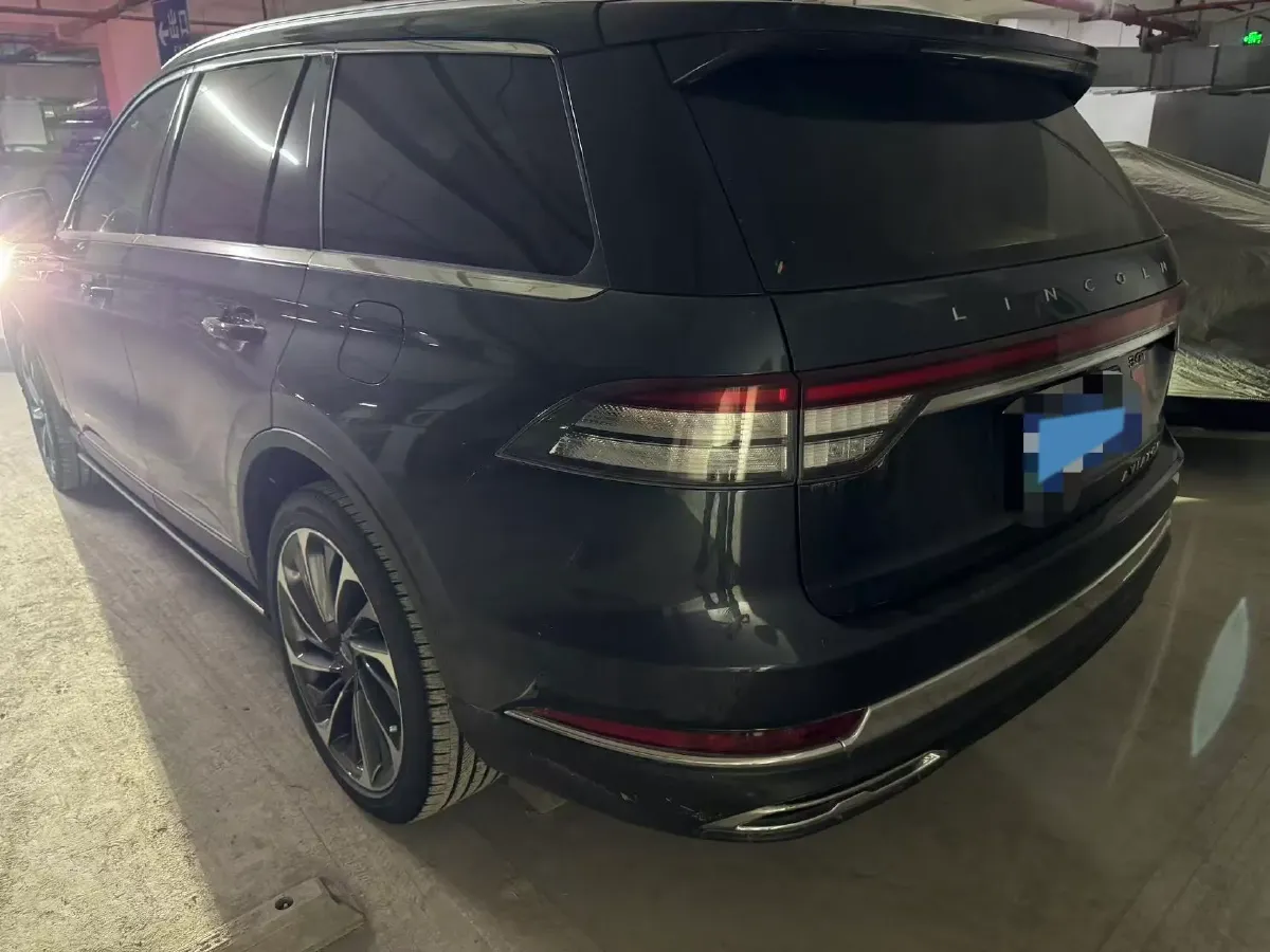 2022 Lincoln Aviator 3.0T 355HP V6 10AT,autocango,china used car exporter,china ev exporter,chinese used car exporter,chinese used ev exporter