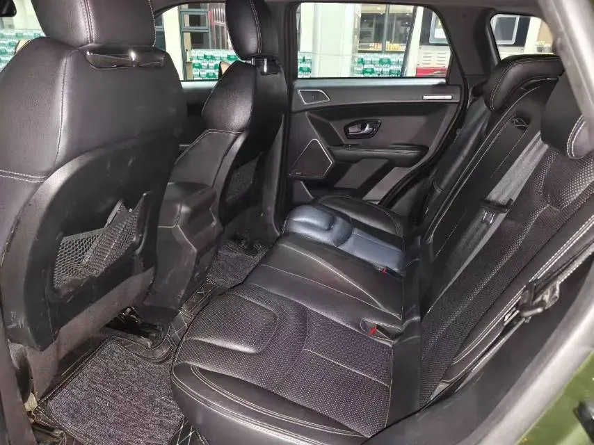 2016 Landwind X7 2.0T 190HP L4 8AT,autocango,china used car exporter,china ev exporter,chinese used car exporter,chinese used ev exporter