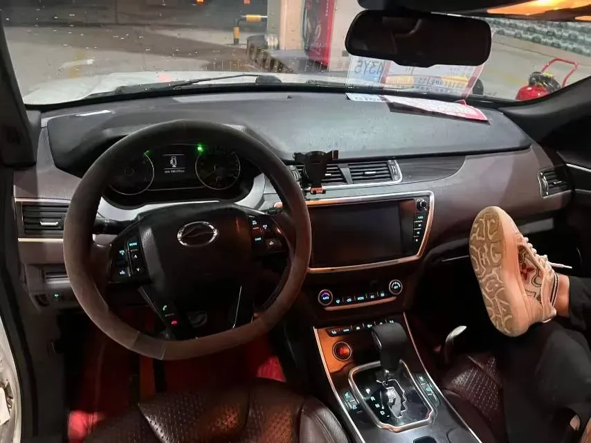 2016 Landwind X7 2.0T 190HP L4 8AT,autocango,china used car exporter,china ev exporter,chinese used car exporter,chinese used ev exporter