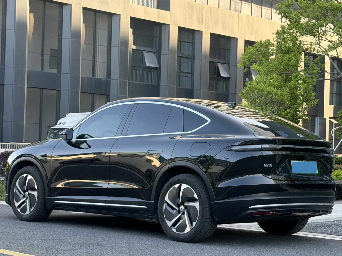 2024 NIO ES6 BEV 75KWH,autocango,china used car exporter,china ev exporter,chinese used car exporter,chinese used ev exporter