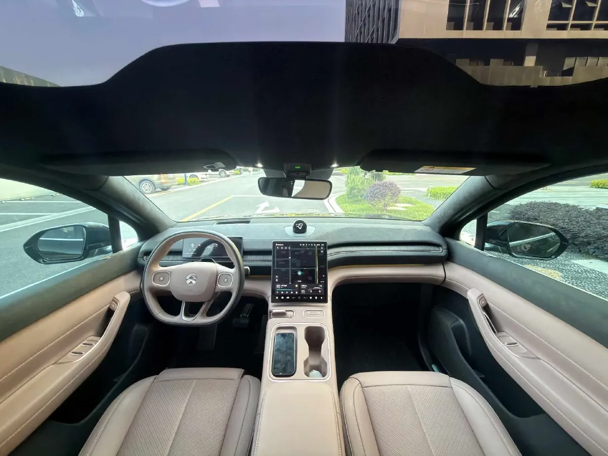 2024 NIO ES6 BEV 75KWH,autocango,china used car exporter,china ev exporter,chinese used car exporter,chinese used ev exporter