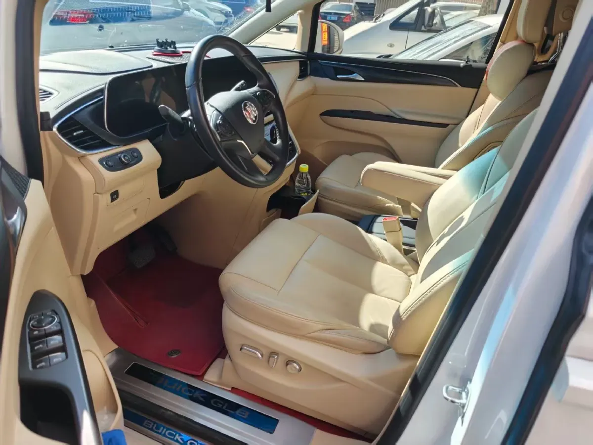 2023 Buick GL8 2.0T 237HP L4 9AT,autocango,china used car exporter,china ev exporter,chinese used car exporter,chinese used ev exporter