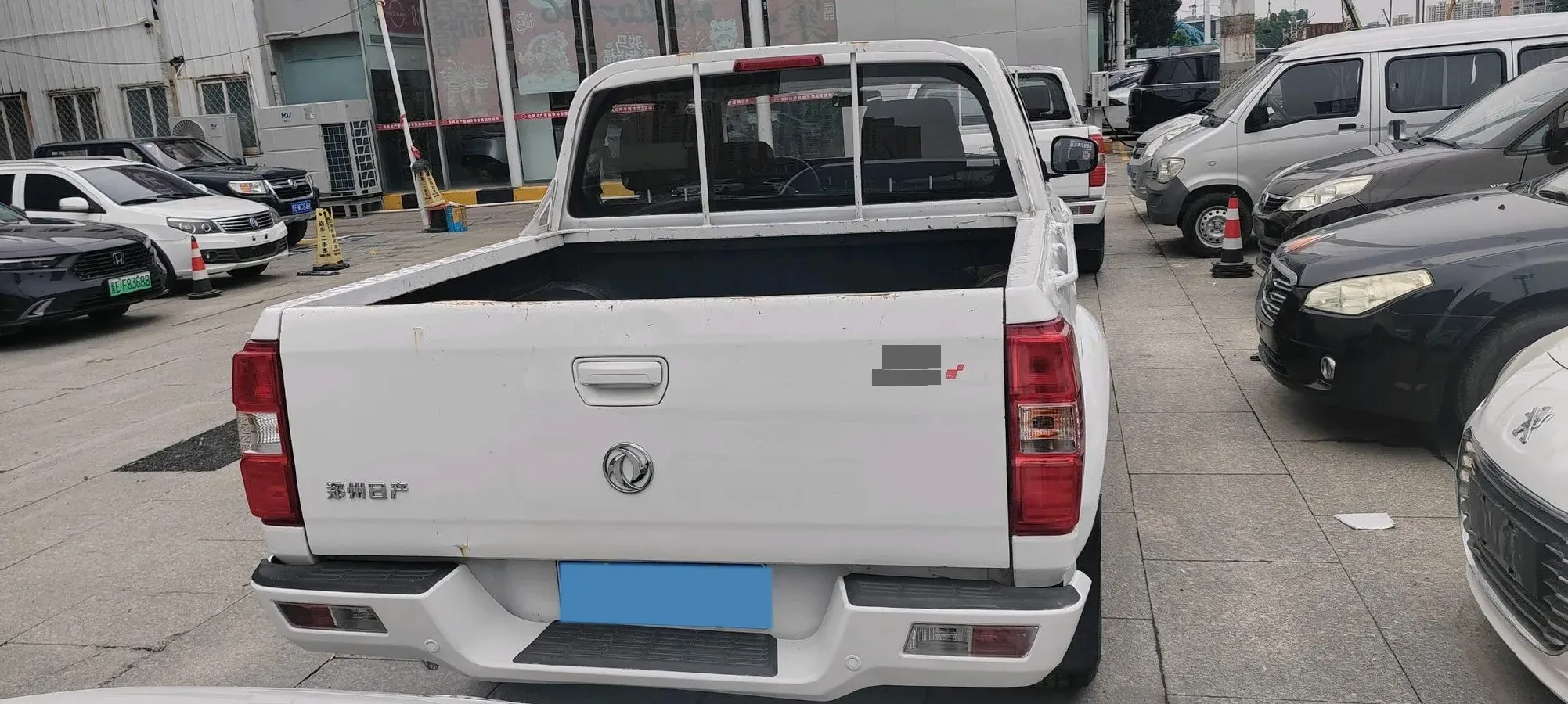 2019 Dongfeng RuiQi 2.4L 158HP L4 5MT,autocango,china used car exporter,china ev exporter,chinese used car exporter,chinese used ev exporter
