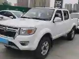 2019 Dongfeng RuiQi 2.4L 158HP L4 5MT