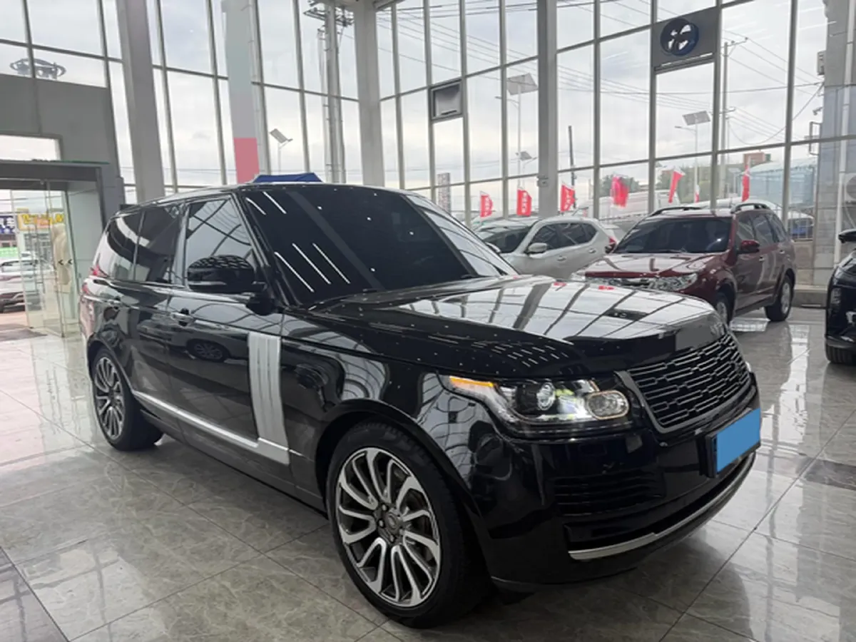 2017 Land Rover Range Rover 3.0T 340HP V6 8AT,autocango,china used car exporter,china ev exporter,chinese used car exporter,chinese used ev exporter