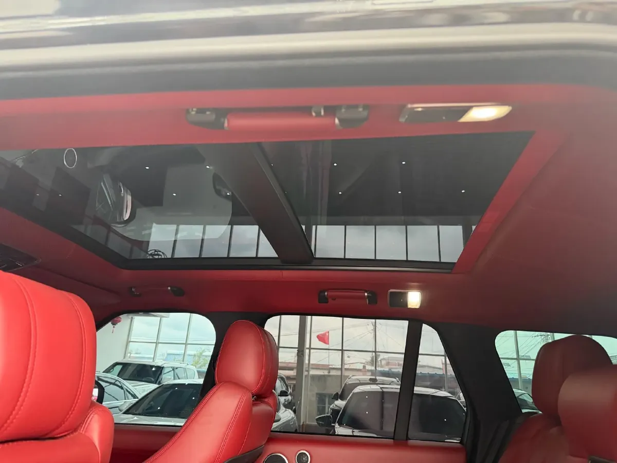 2017 Land Rover Range Rover 3.0T 340HP V6 8AT,autocango,china used car exporter,china ev exporter,chinese used car exporter,chinese used ev exporter