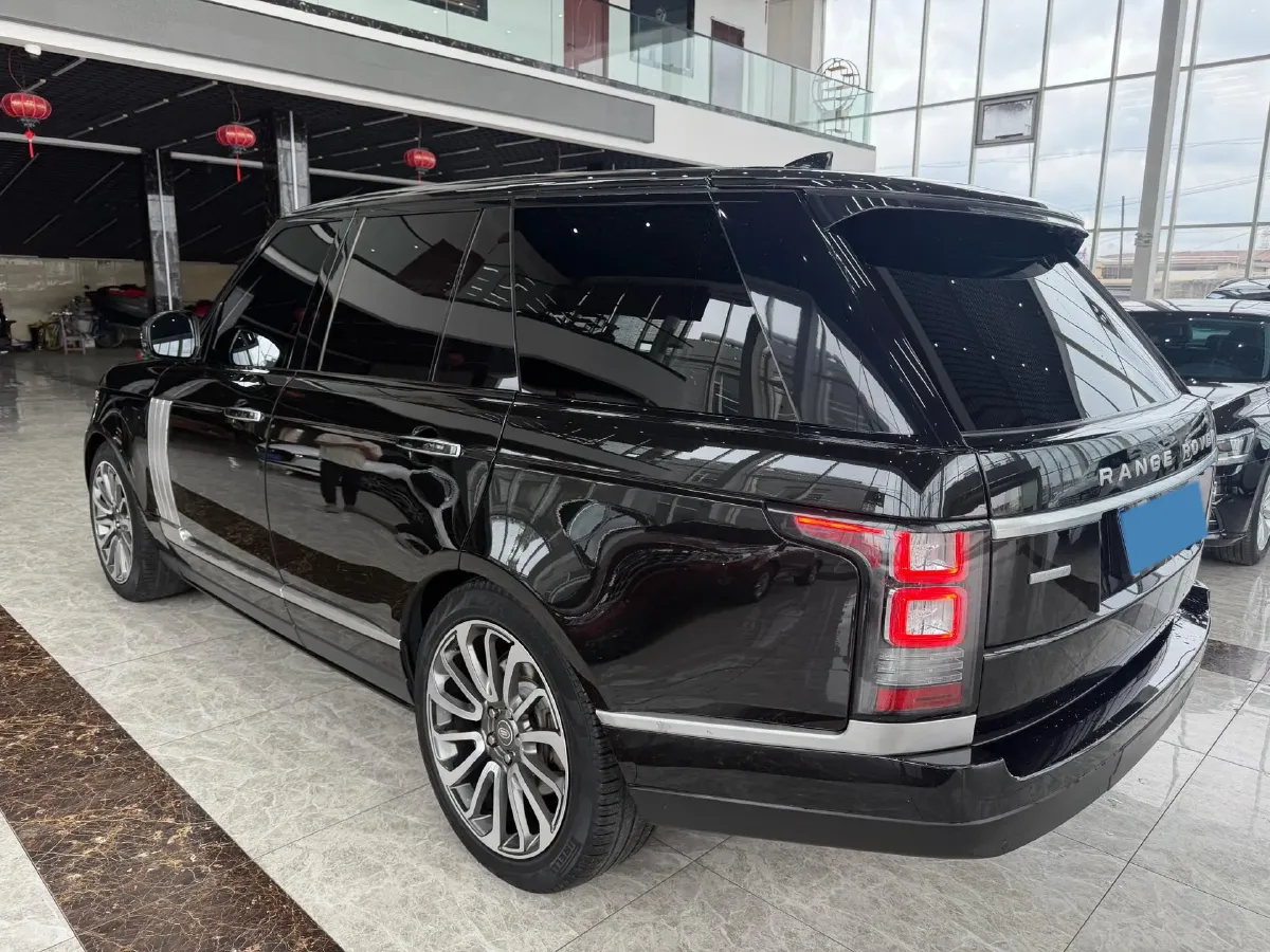 2017 Land Rover Range Rover 3.0T 340HP V6 8AT,autocango,china used car exporter,china ev exporter,chinese used car exporter,chinese used ev exporter