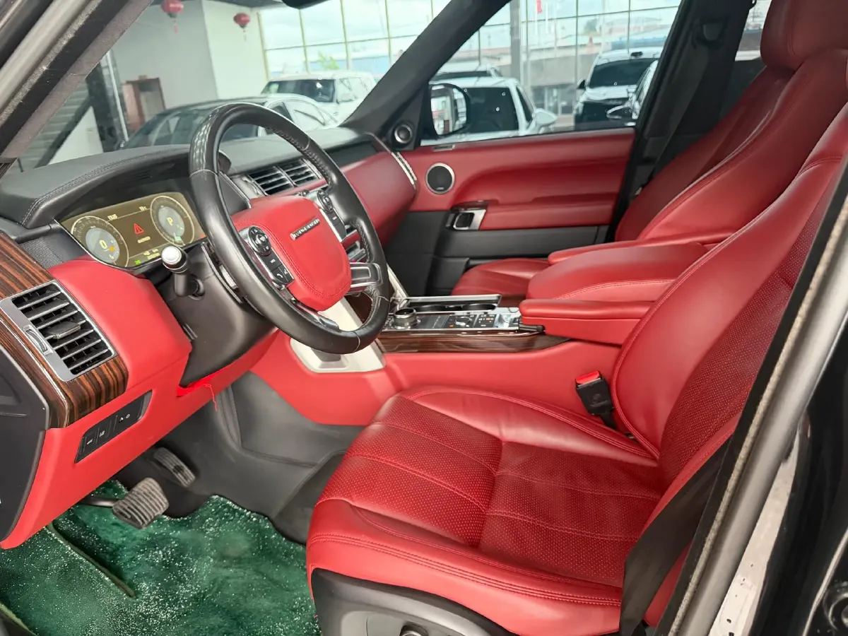 2017 Land Rover Range Rover 3.0T 340HP V6 8AT,autocango,china used car exporter,china ev exporter,chinese used car exporter,chinese used ev exporter