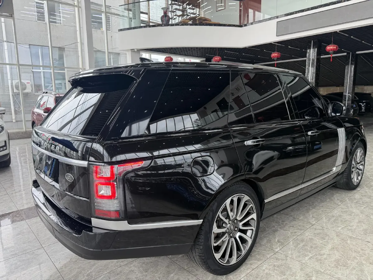 2017 Land Rover Range Rover 3.0T 340HP V6 8AT,autocango,china used car exporter,china ev exporter,chinese used car exporter,chinese used ev exporter