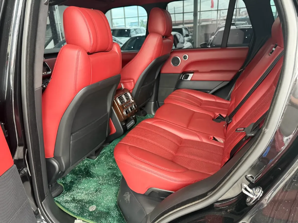 2017 Land Rover Range Rover 3.0T 340HP V6 8AT,autocango,china used car exporter,china ev exporter,chinese used car exporter,chinese used ev exporter