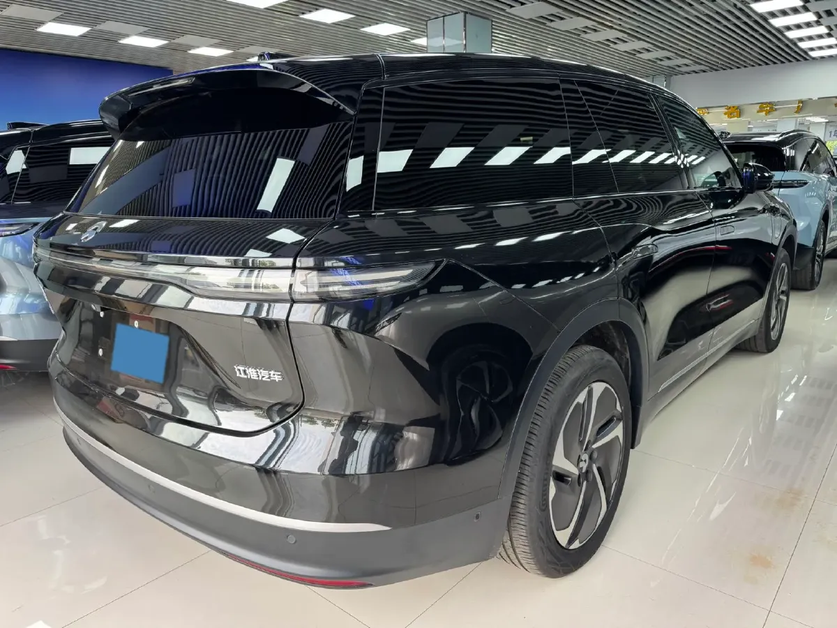 2023 NIO ES8 BEV 75KWH,autocango,china used car exporter,china ev exporter,chinese used car exporter,chinese used ev exporter