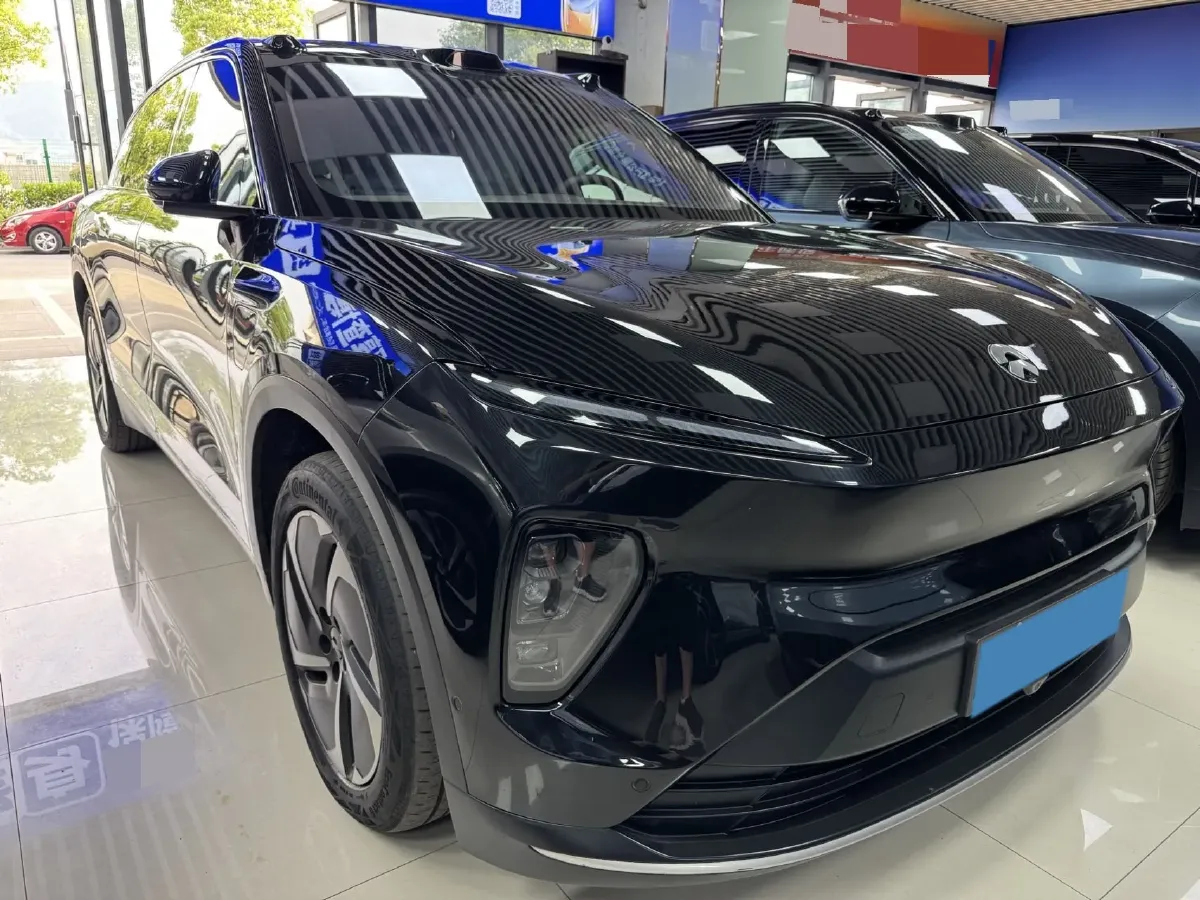 2023 NIO ES8 BEV 75KWH,autocango,china used car exporter,china ev exporter,chinese used car exporter,chinese used ev exporter