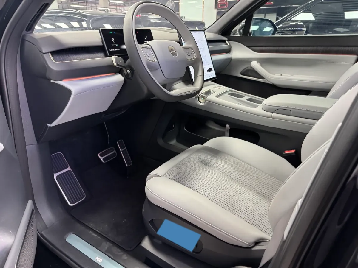 2023 NIO ES8 BEV 75KWH,autocango,china used car exporter,china ev exporter,chinese used car exporter,chinese used ev exporter