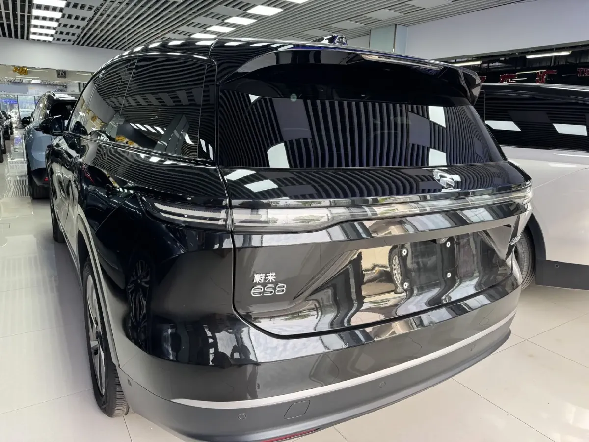 2023 NIO ES8 BEV 75KWH,autocango,china used car exporter,china ev exporter,chinese used car exporter,chinese used ev exporter