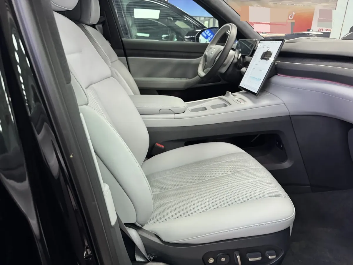 2023 NIO ES8 BEV 75KWH,autocango,china used car exporter,china ev exporter,chinese used car exporter,chinese used ev exporter